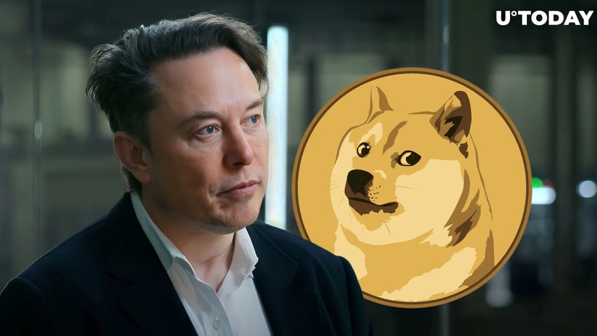 Elon musk dogecoin