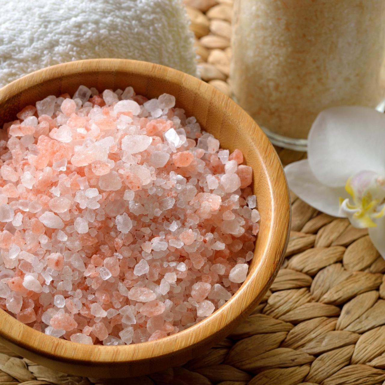 Sea and Himalayan salts recalled in Canada: 'Do not use, serve or